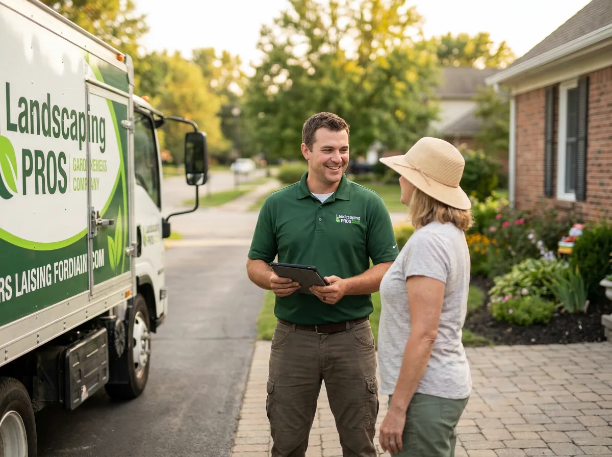 Landscaping Mount Sterling, IA FAQs